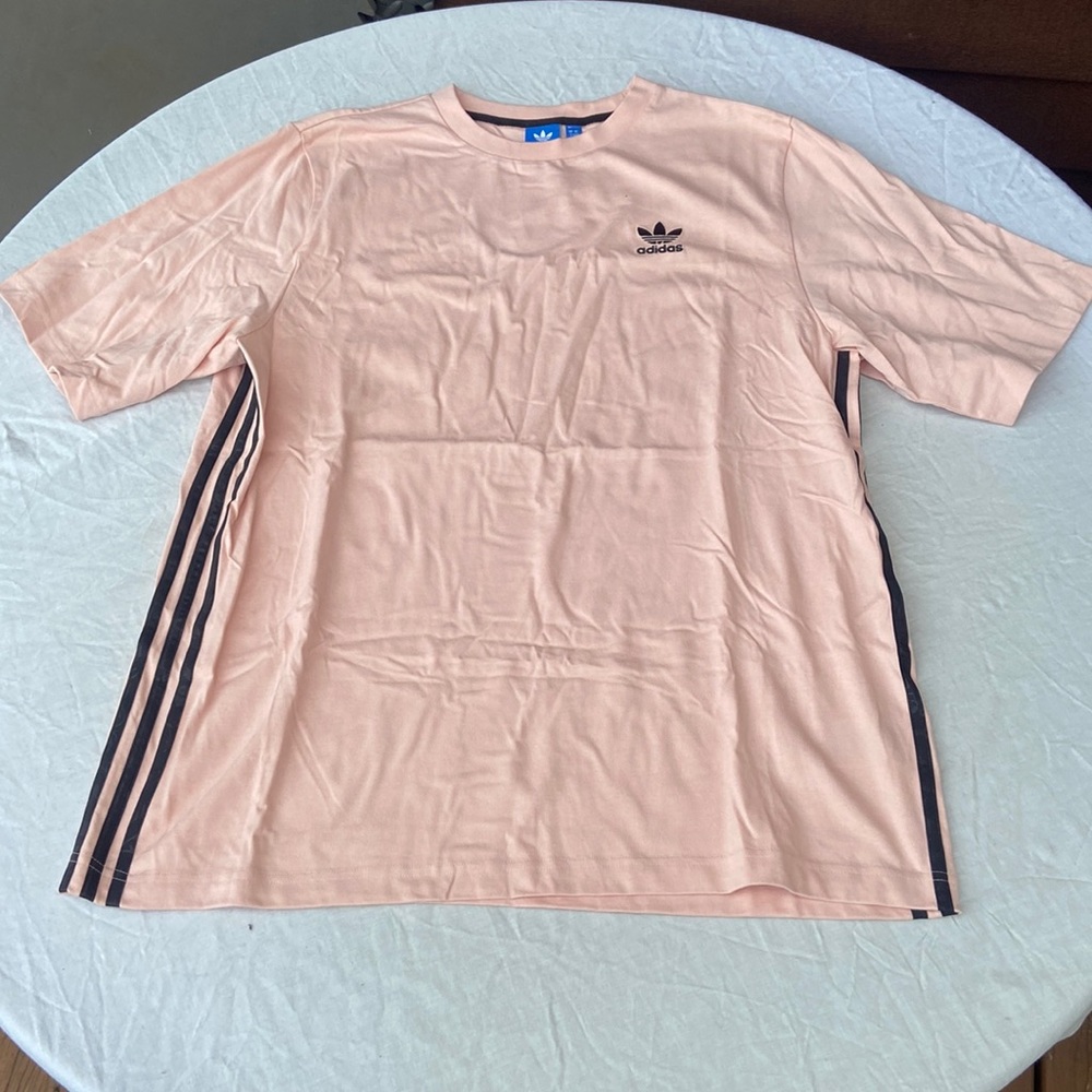 Adidas Oversized Short Sleeved T Shirt